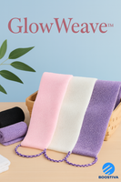 GlowWeave™ African-Inspired Exfoliating Sponge