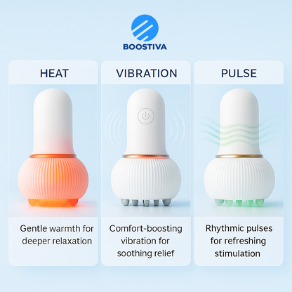 PulseWeave™ Lymphatic Drainage Massager